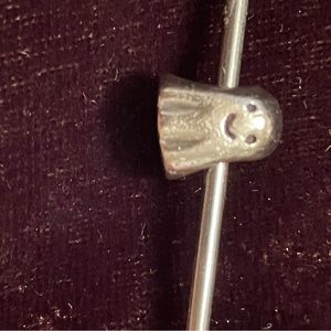 Retired Pandora Ghost sterling